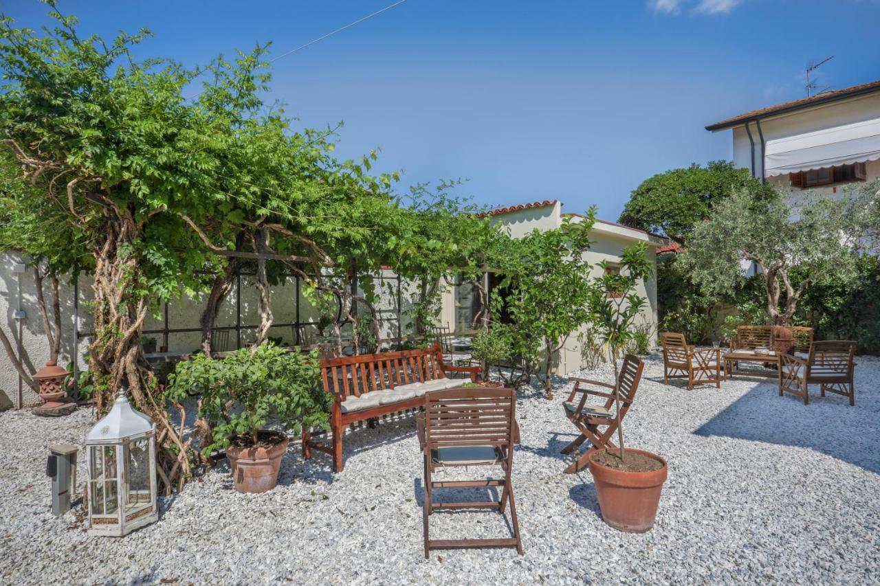 Hotel I Levrieri Torre del Lago Puccini Exterior foto