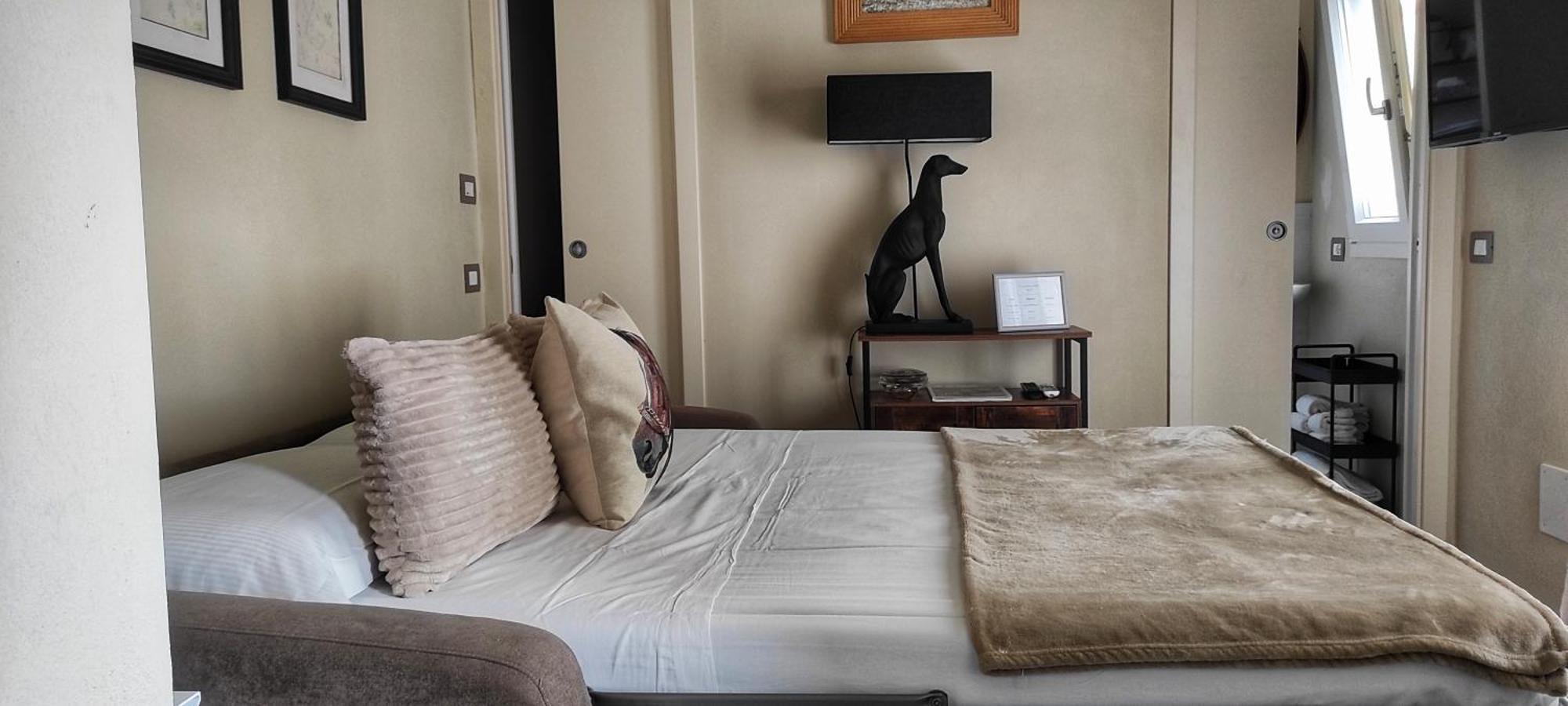 Hotel I Levrieri Torre del Lago Puccini Habitación foto